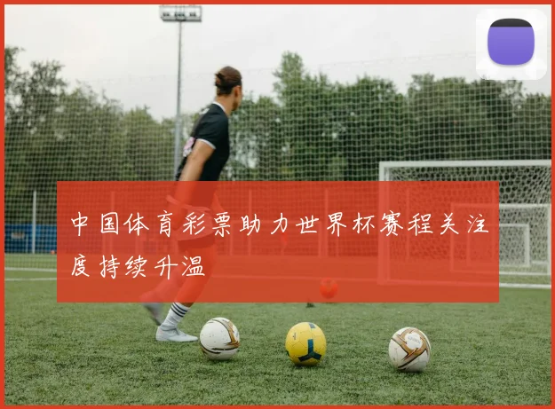 中国体育彩票助力世界杯赛程关注度持续升温