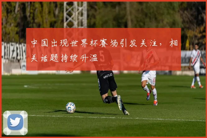 中国出现世界杯赛场引发关注,相关话题持续升温