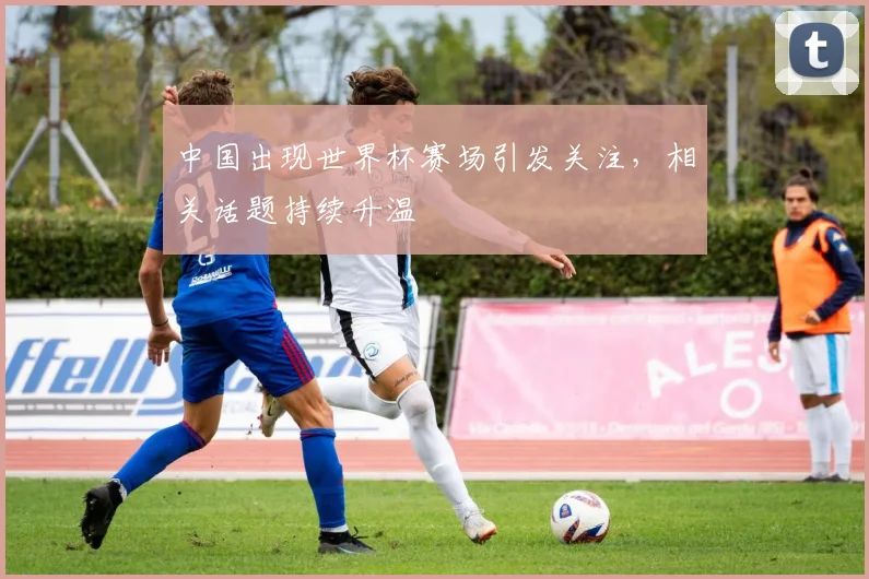 中国出现世界杯赛场引发关注，相关话题持续升温